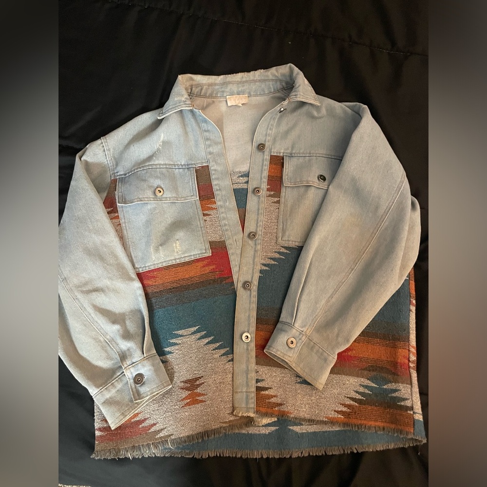 Women’s Entro Jean jacket